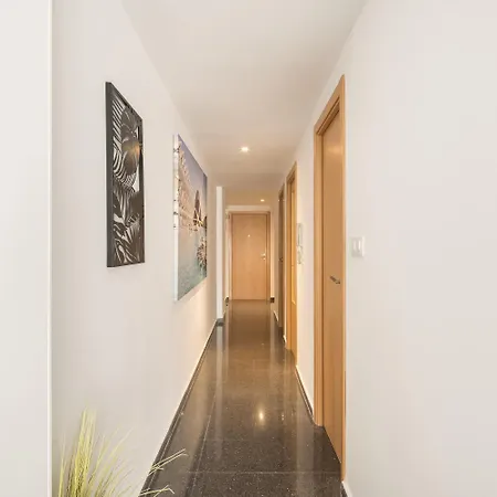 Macflats Ciudad De Las Ciencias Walencja Zewnętrze zdjęcie