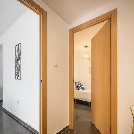 Macflats Ciudad De Las Ciencias Walencja Zewnętrze zdjęcie