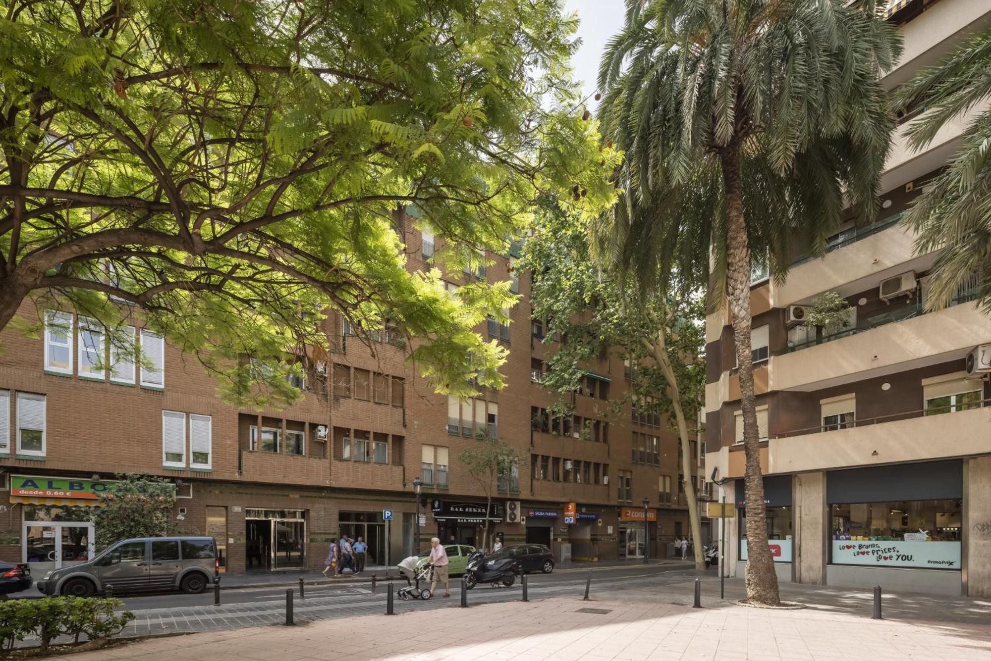 Macflats Ciudad De Ciencias Valence