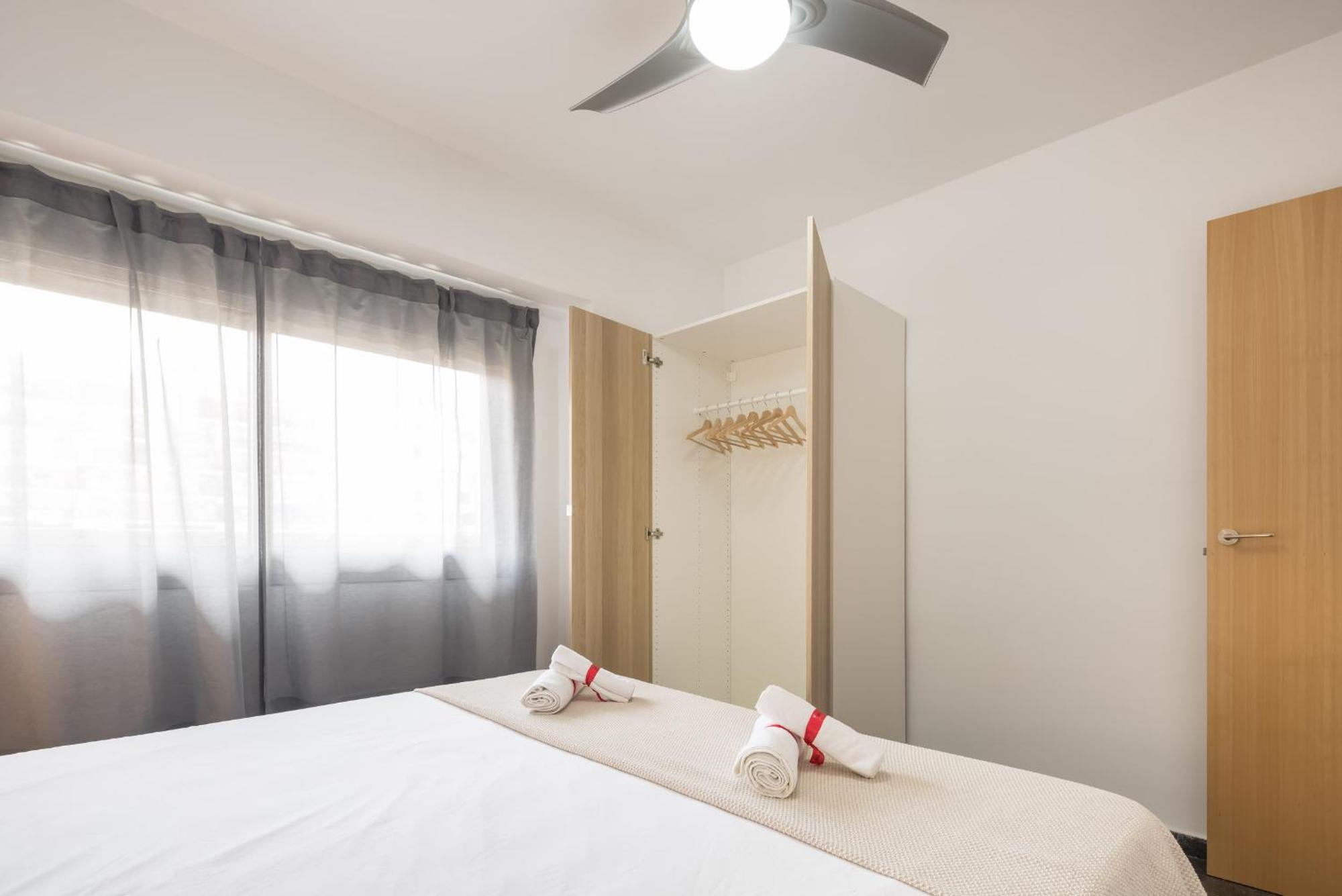 Appartement Macflats Ciudad De Ciencias Valence