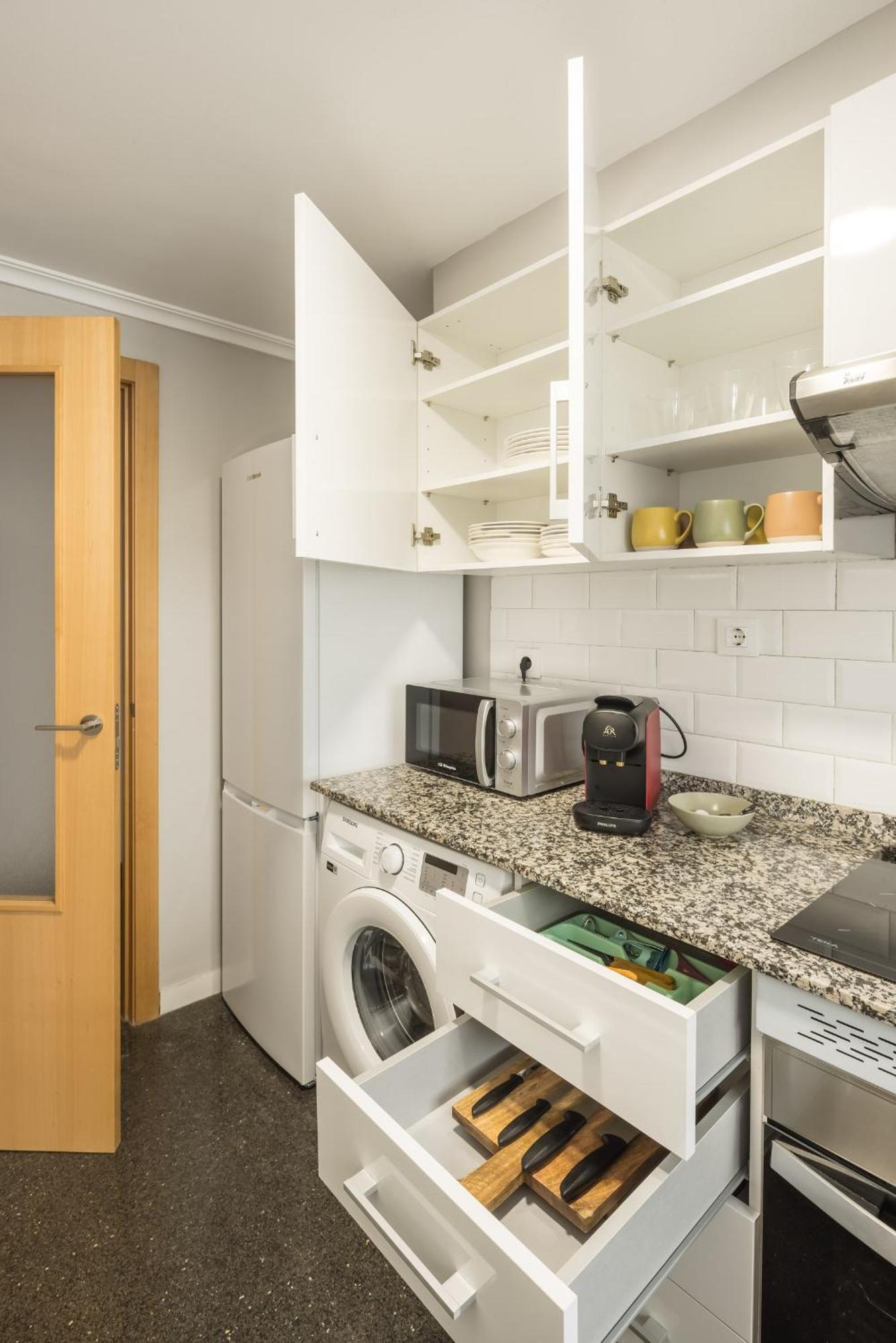 Appartement Macflats Ciudad De Ciencias Valence