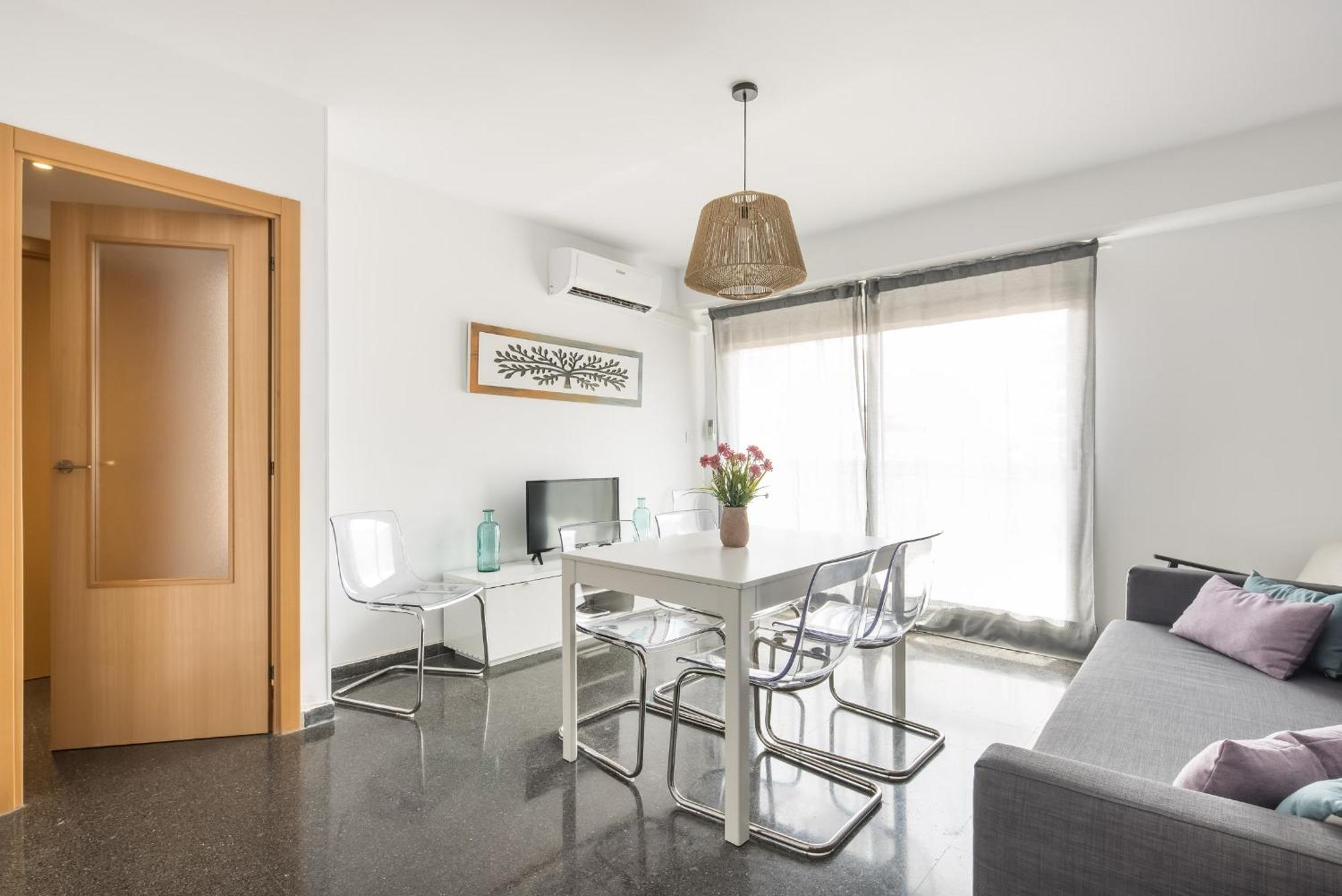 Appartement Macflats Ciudad De Ciencias Valence