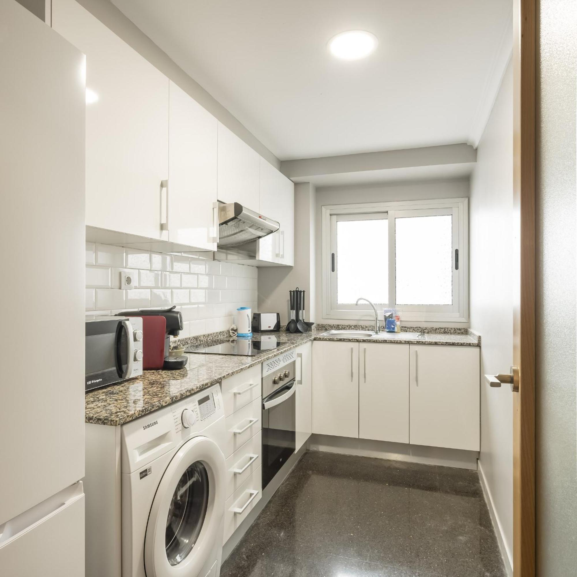 Appartement Macflats Ciudad De Ciencias Valence