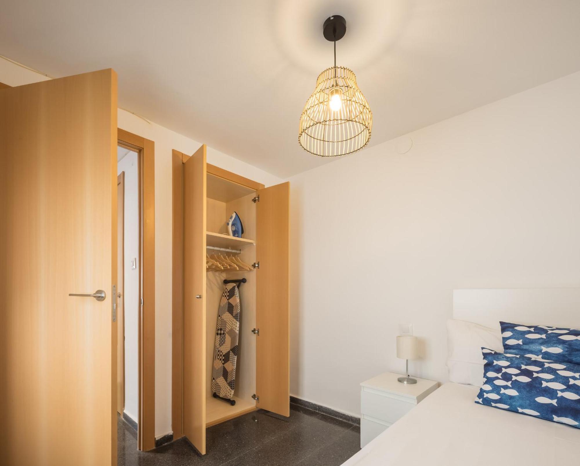 Appartement Macflats Ciudad De Ciencias Valence